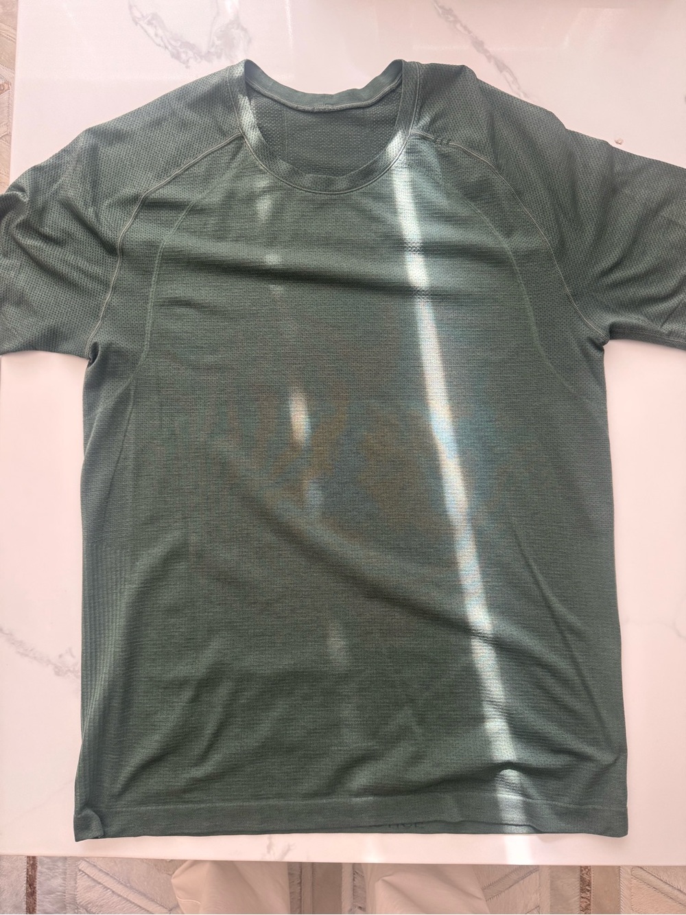 Lululemon Metal Vent Tech Tee